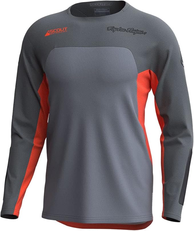 Troy Lee Designs Scout SE Offroad Motocross Jersey