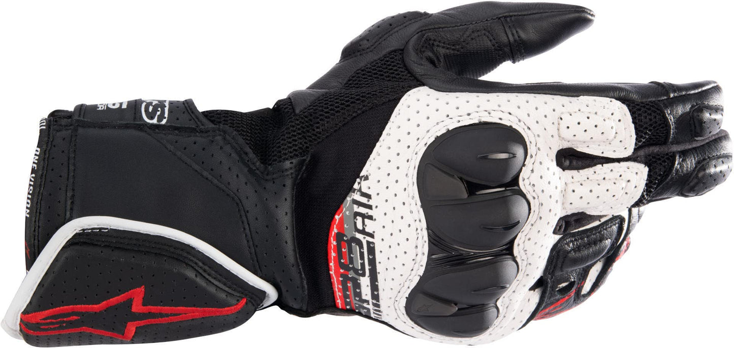 Alpinestars SP-8 V3 Air Gloves (Black) - 3XL