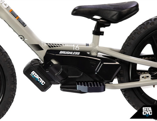 STACYC Brushless Motor Upgrade Kit - 12e/16eDRIVE