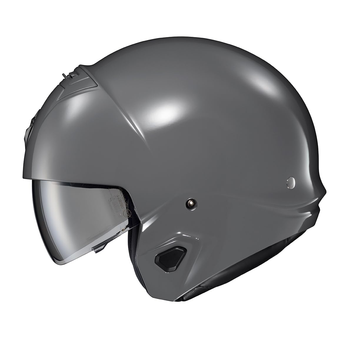 ScorpionEXO Covert 2 Open Face Helmet (Cement Grey) - Small
