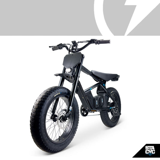STACYC 20HDRIVE Class 2 - Electric Bike for Adults