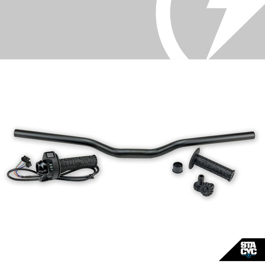STACYC 19mm Handlebar Conversion Kit (25.4mm)