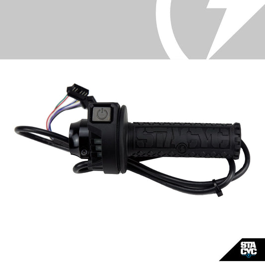 STACYC Replacement 19mm Throttle - 12e/16eDRIVE