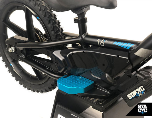 STACYC Extended Footrest Kit