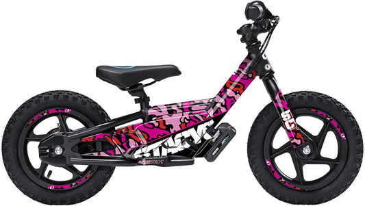 STACYC Graphics Kit for 12eDrive and Brushed 16eDrive Bikes (Camo)