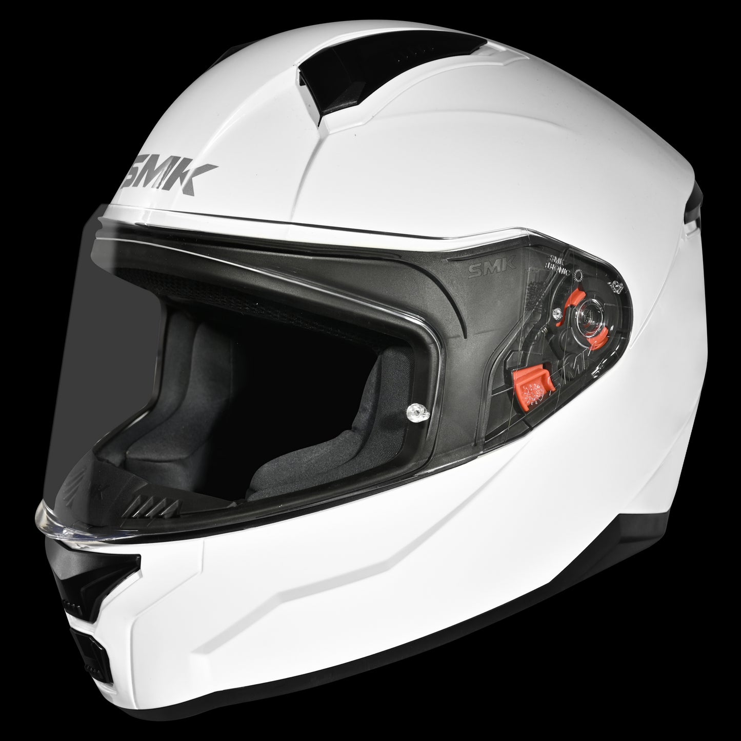 Bionic Helmet (Gloss White)