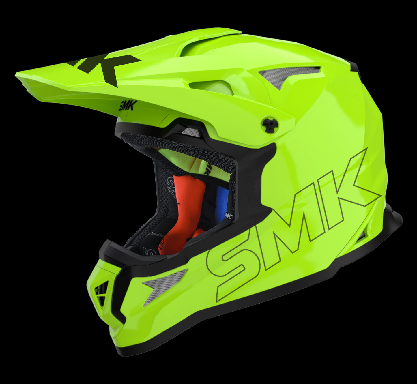 Allterra Helmet (Hi-Vis)