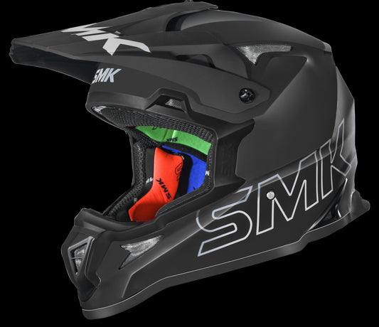 Allterra Helmet (Matte Black)