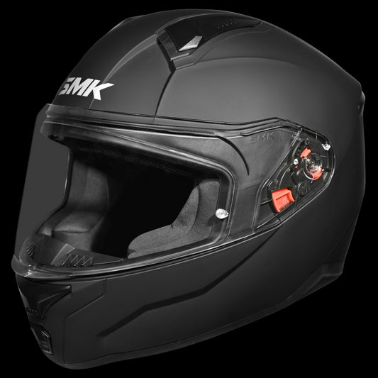 Bionic Helmet (Matte Black)