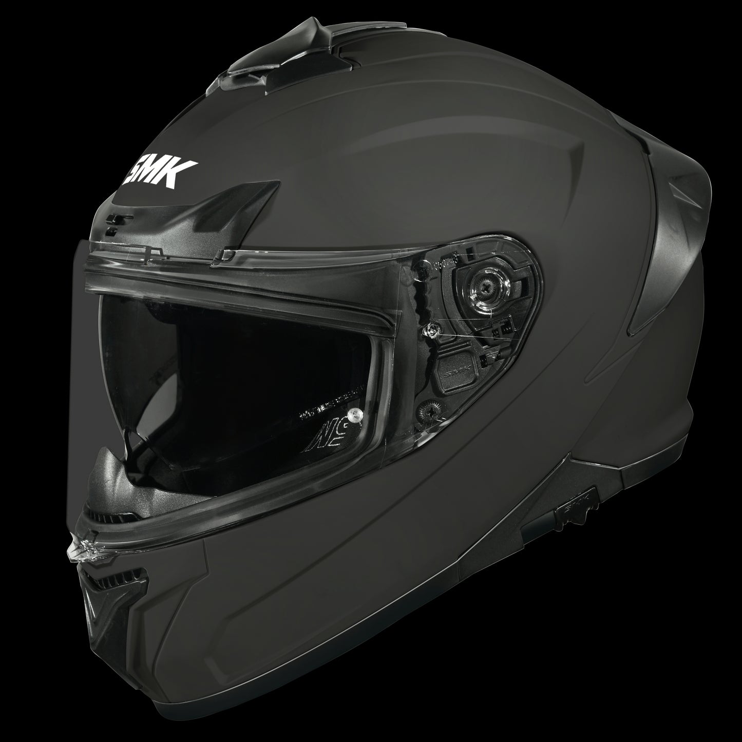 Typhoon Helmet (Matte Black)