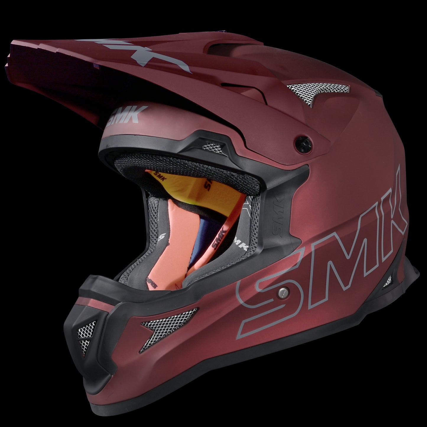 Allterra Helmet (Matte Wine)