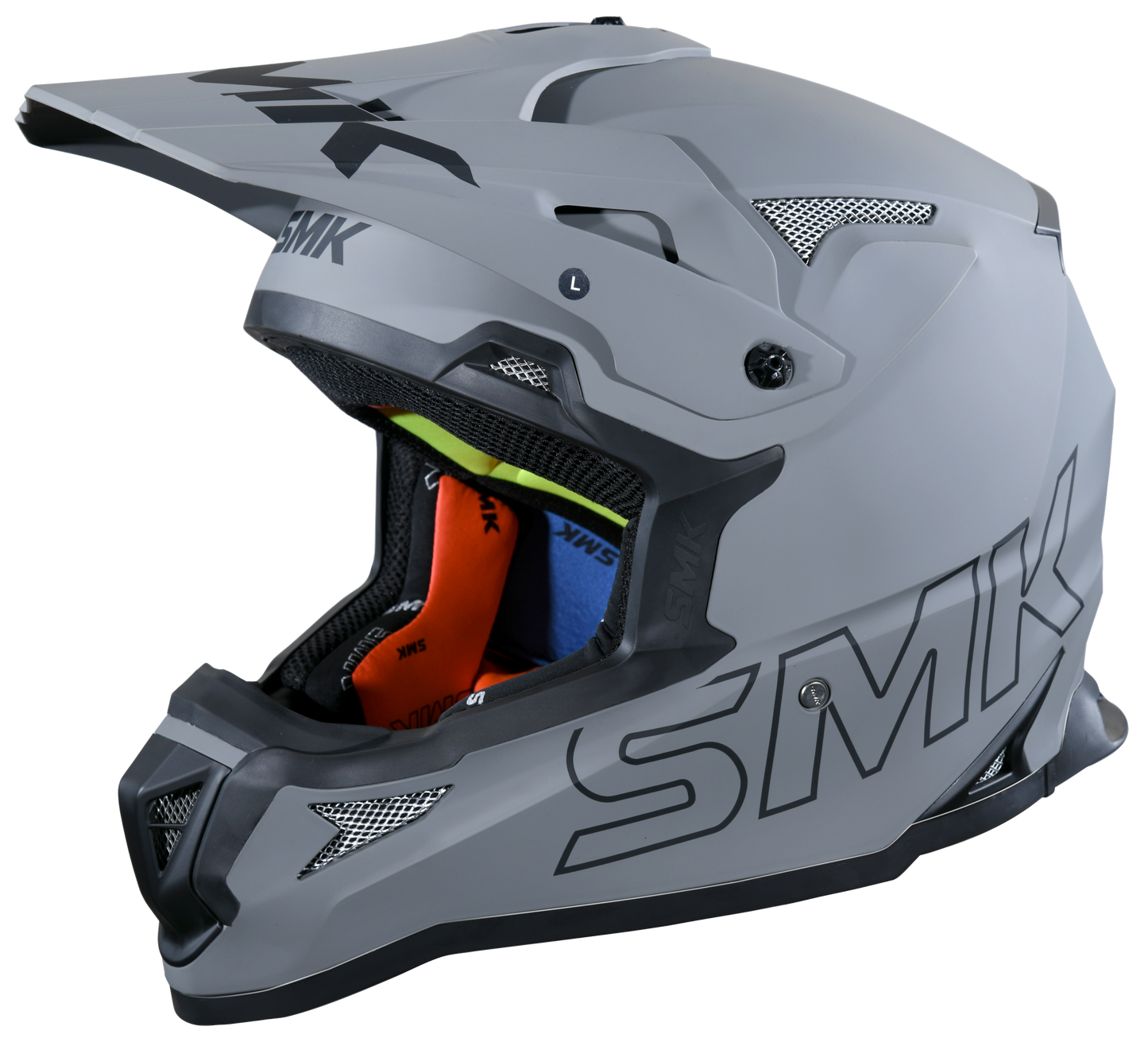 Allterra Helmet (Matte Nardo Grey)