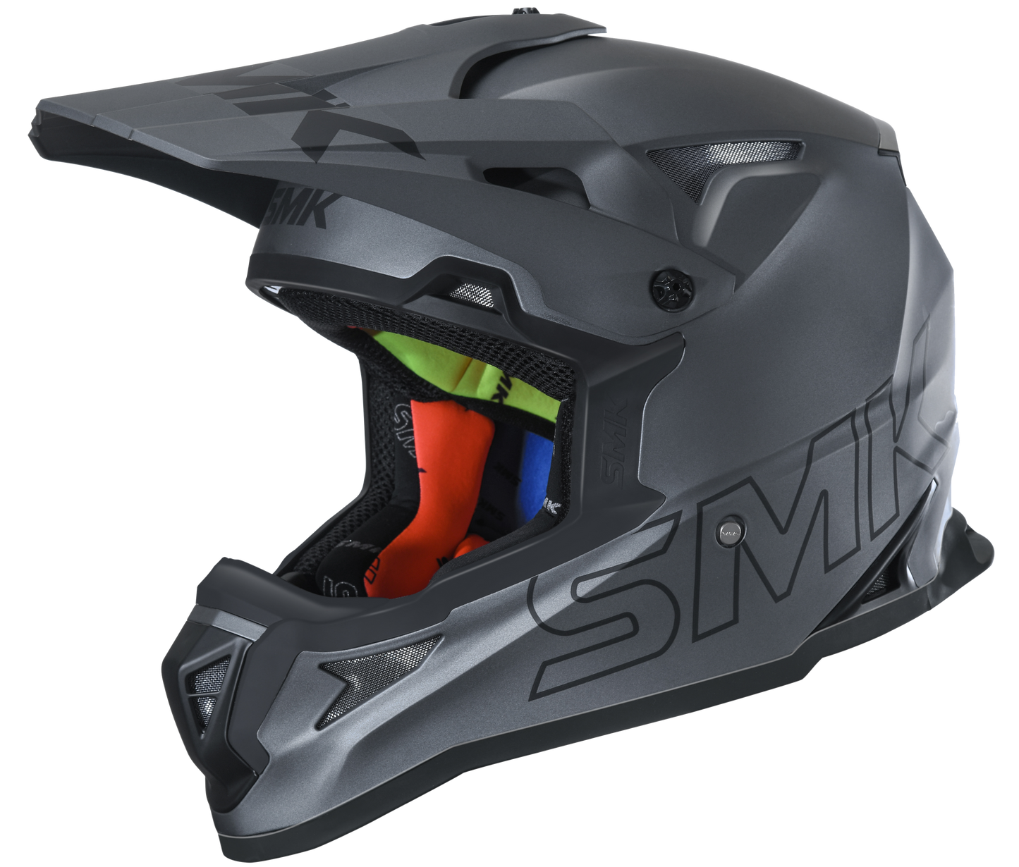 Allterra Helmet (Anthracite)