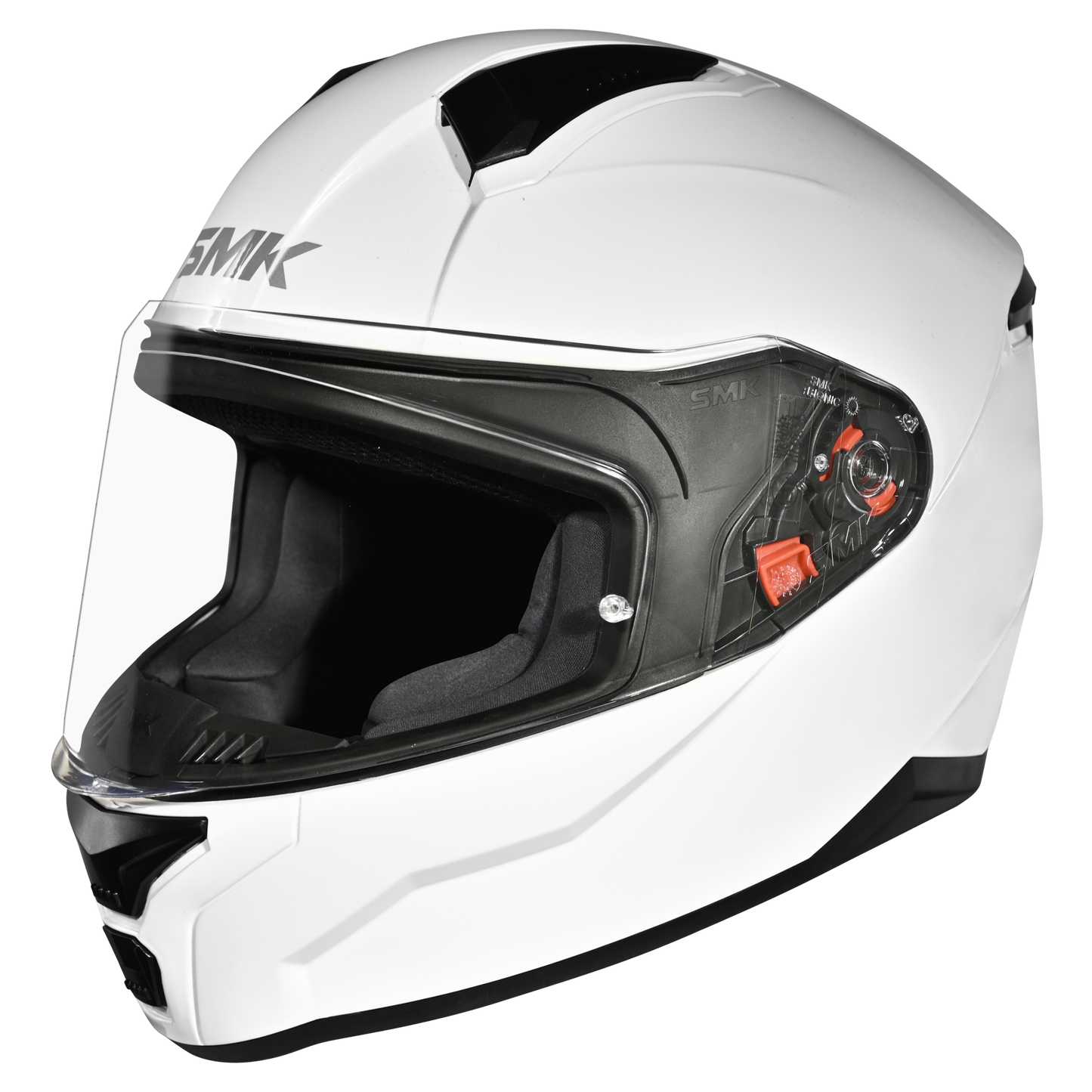 Bionic Youth Helmet (Gloss White)