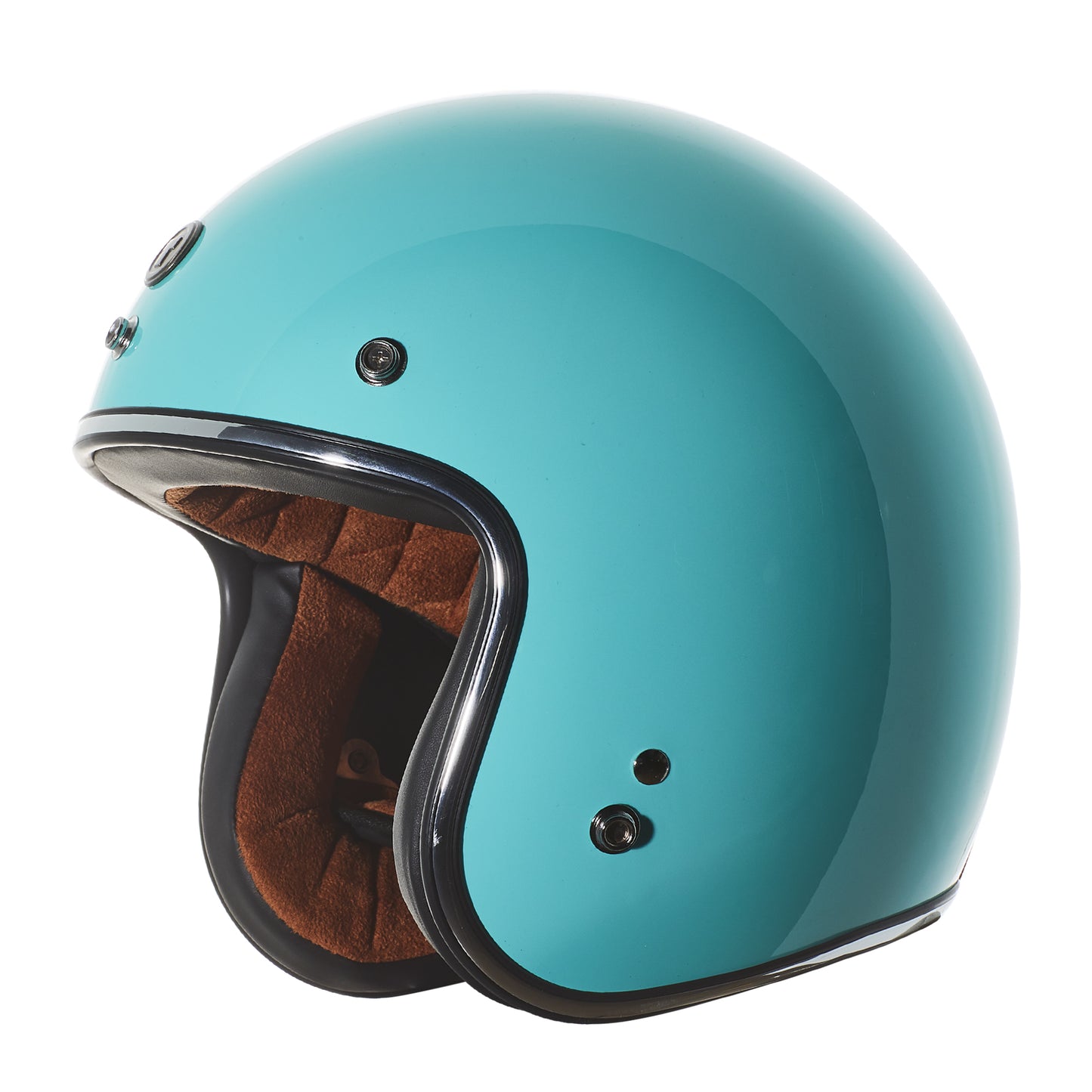 TORC Del Mar 3/4 Open Face Helmet (Robin Egg Blue)