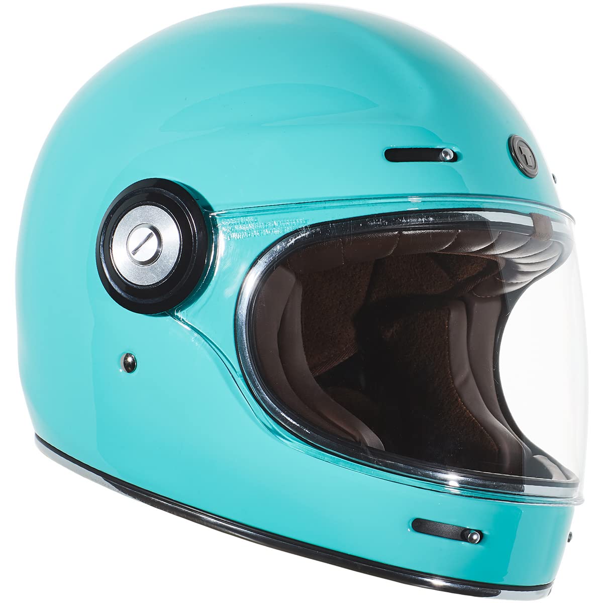 TORC Newport Full Face Helmet (Robin Egg Blue)
