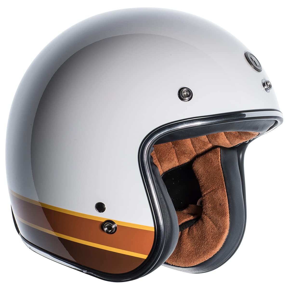 TORC Del Mar 3/4 Open Face Helmet (Iso Bar)