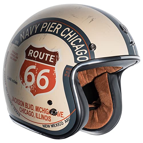 TORC Del Mar 3/4 Open Face Helmet (PCH)