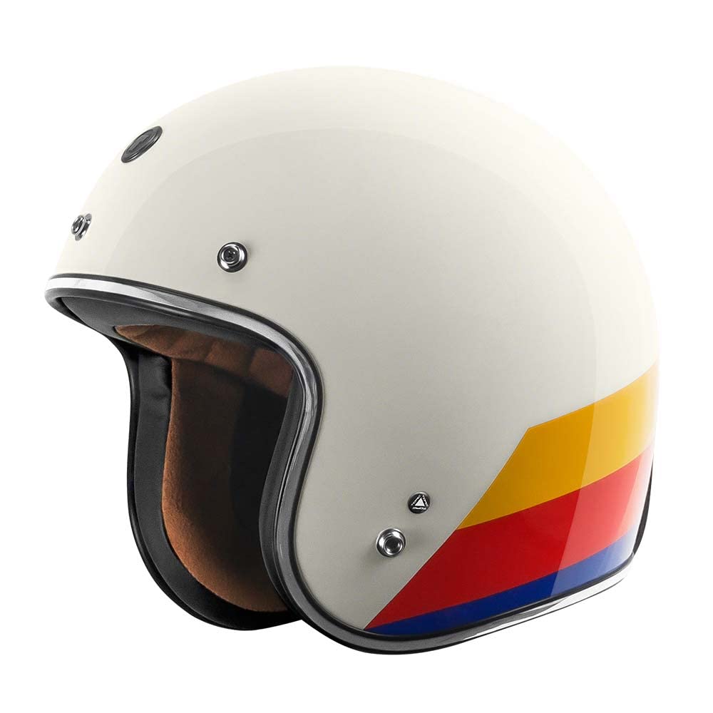 TORC Del Mar 3/4 Open Face Helmet (Full Tree)