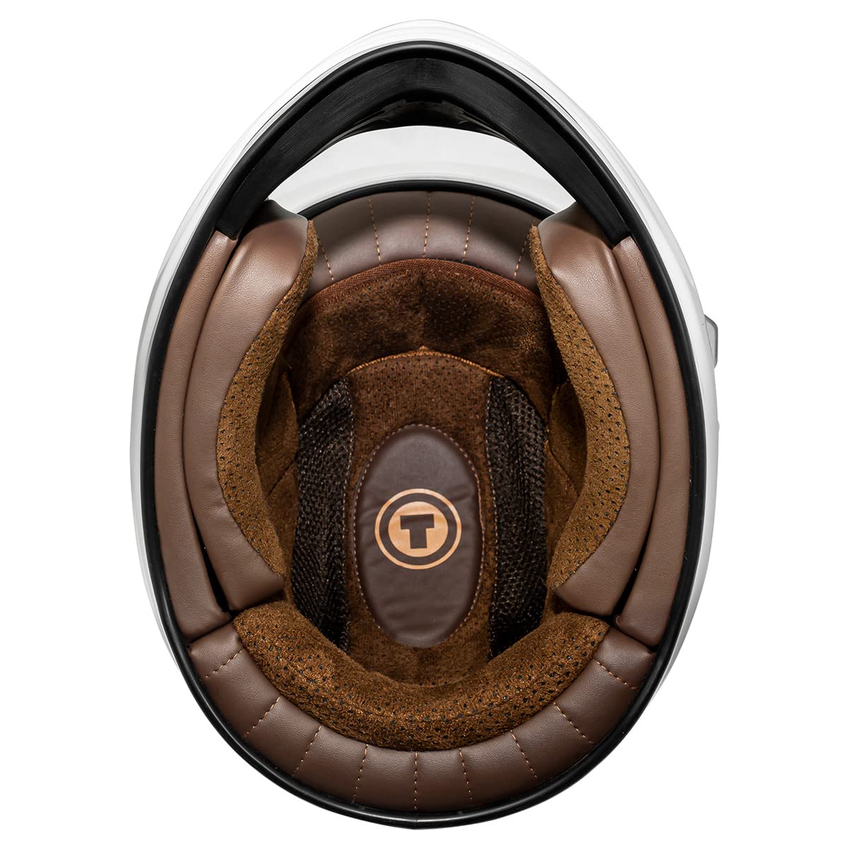 TORC Pomona Full Face Helmet (Gloss White)