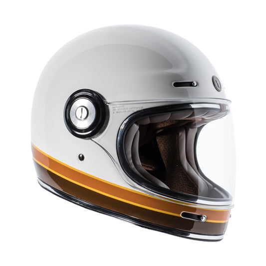 TORC Newport Full Face Helmet (Iso Bar)
