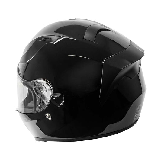 TORC T15 Full Face Helmet (Gloss Black)