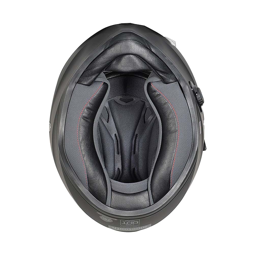 TORC T15 Full Face Helmet (Gloss Black)