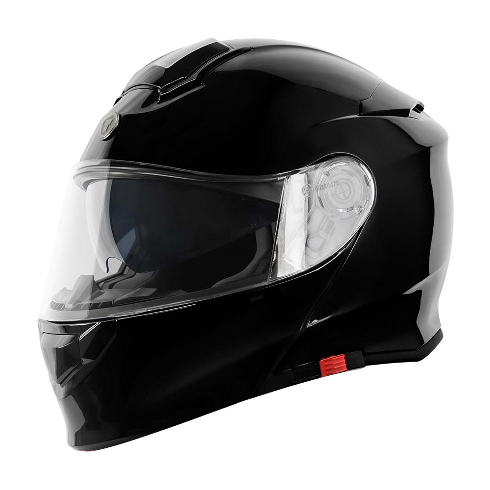 TORC T28 Full Face Modular Helmet (Gloss Black)