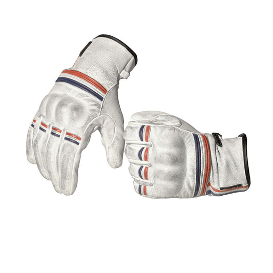 TORC Americana Gloves (White)