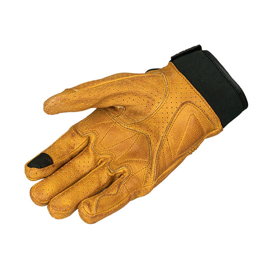 TORC Fairfax Gloves (Gold)