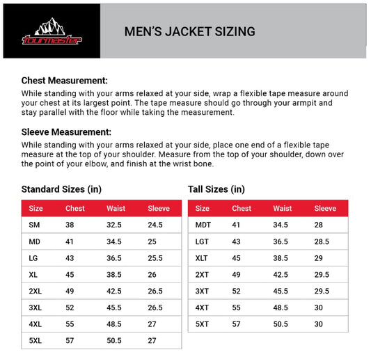 Tourmaster Intake Motorcycle Jacket - Large