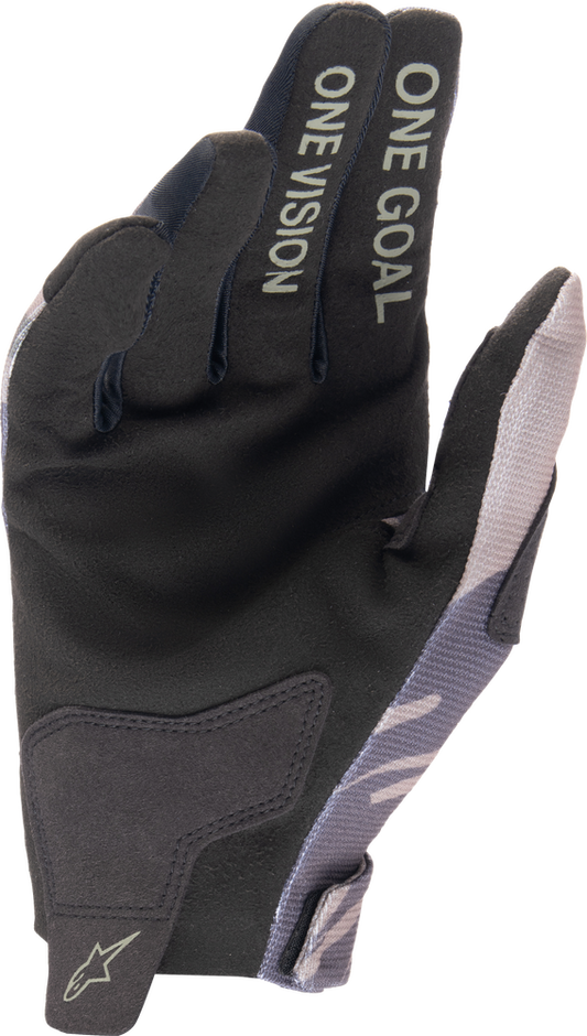 Alpinestars Adult Motocross Radar Gloves (Camo) - 2XL