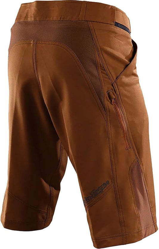 Troy Lee Designs Men's MTB Bicycle Shorts (Dark Canvas)