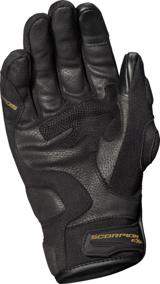 ScorpionEXO Hybrid Air Gloves (Black/Gold) - 2XL