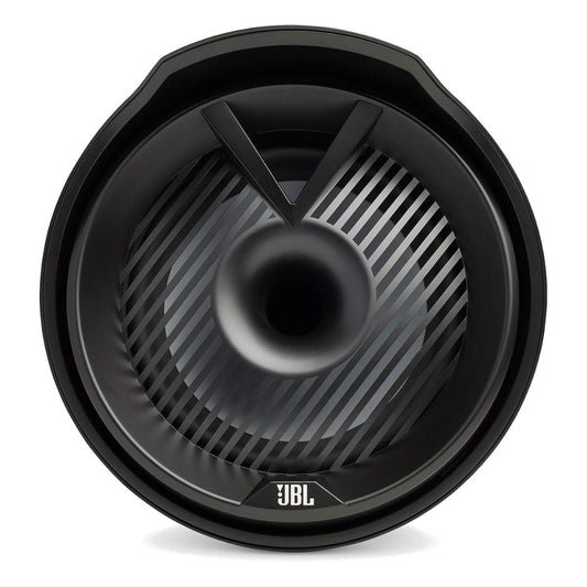 JBL TOWER X Marine Series 8 2 Way Compression Horn Tower Speaker RGB