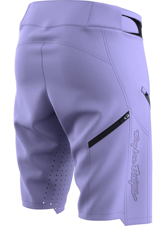 Troy Lee Designs Lilium Short Shell - Women's Lilac, XL