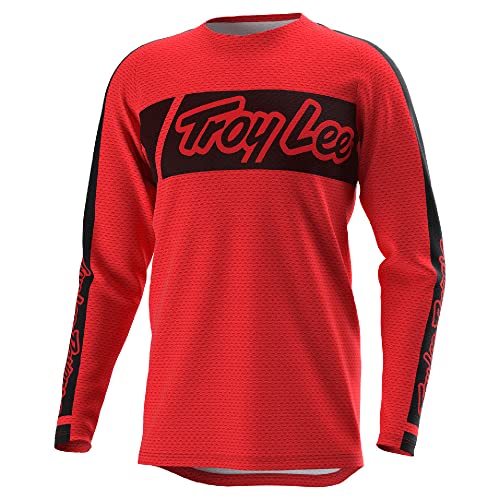Troy Lee Designs SE Pro Air MX Jersey (Vox Red)