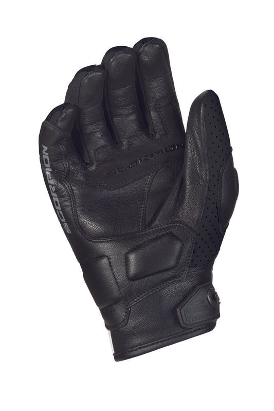 ScorpionEXO Women's Klaw II Motorcycle Gloves (Black) - Small