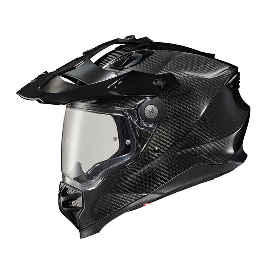 ScorpionEXO XT9000 Carbon Fiber Adventure Helmet (Gloss Black)