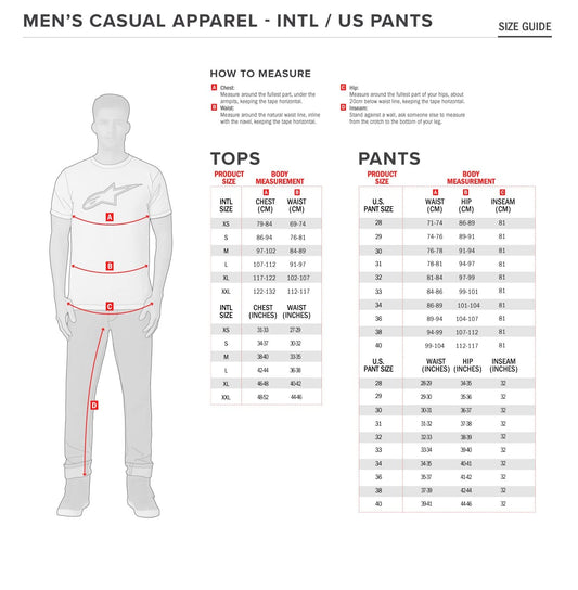 Alpinestars Chrome Sport Hoodie (Tar Gray/Flame Orange) - 2XL