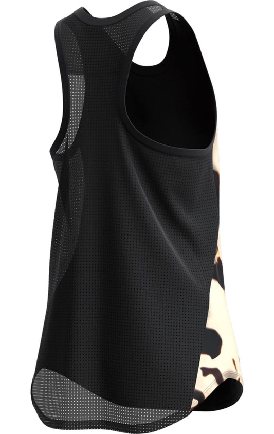 Troy Lee Designs Luxe Tank - Women's Cream, XL