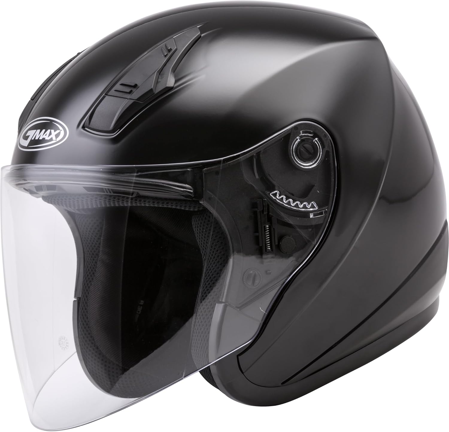 Open Face Helmets