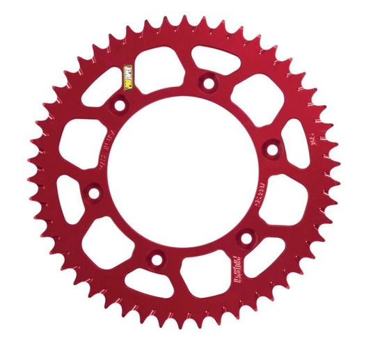 ProTaper Honda Rear Red Sprocket - 51 Teeth