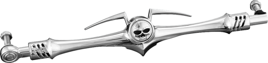 Kuryakyn Zombie Shift Linkage Chrome