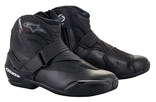 Alpinestars SMX-1 R V2 Boot (Black) Size 5