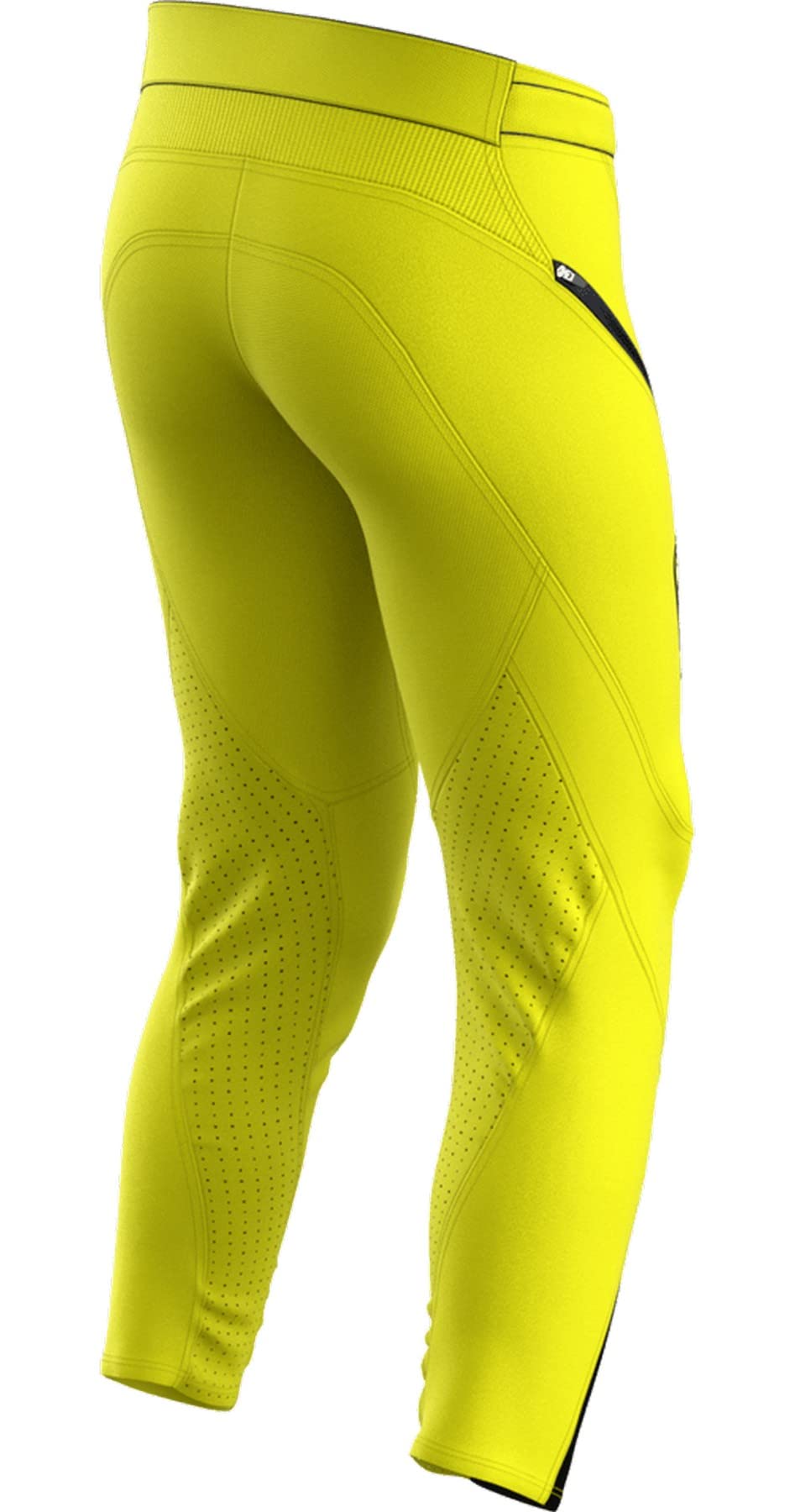 Troy Lee Designs Youth Sprint Pants (Flo Yellow) Size Youth 28