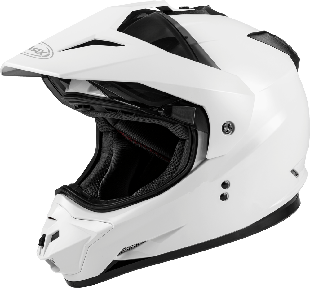 GMAX GM-11 Dual Sport Adventure Motorcycle Helmet