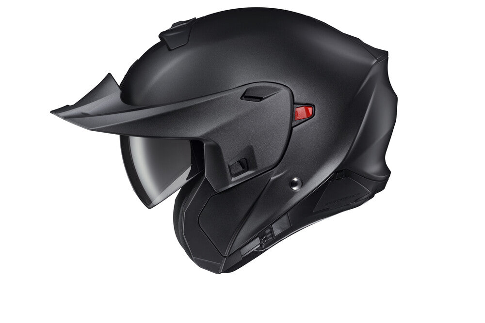 ScorpionEXO GT930 Modular Motorcycle Helmet (Matte Black) - XL