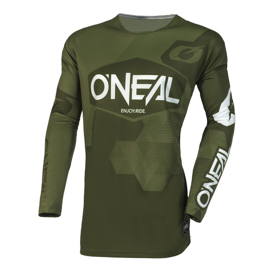 O'Neal Mayhem Covert Jersey (Green) - XXL