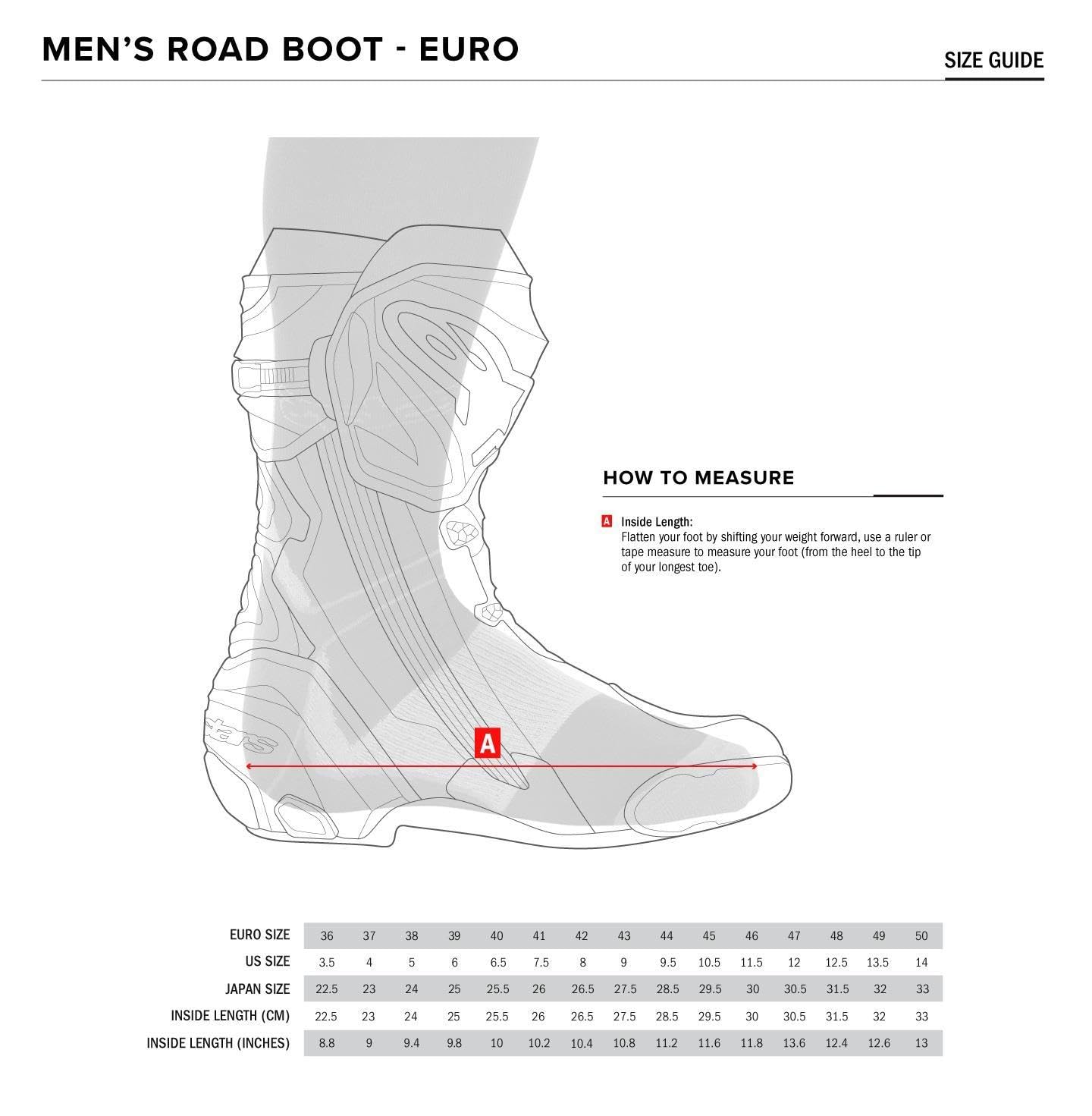 Alpinestars SMX Plus V2 Boots (Black / White / Yellow)